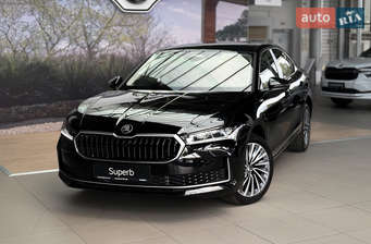 Skoda Superb 2025 в Полтава