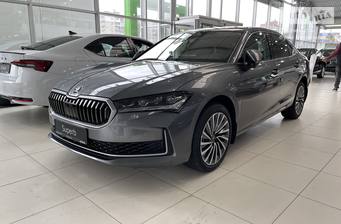 Skoda Superb 2.0 TFSI DGS (265 к.с.) 4x4 2025