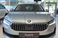 Skoda Superb Laurin & Klement