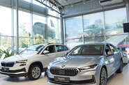 Skoda Superb Laurin & Klement