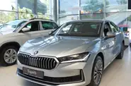 Skoda Superb Laurin & Klement