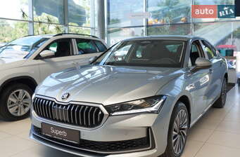 Skoda Superb 2025 в Одеса