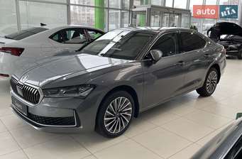 Skoda Superb 2025 в Київ
