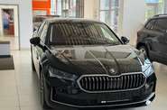 Skoda Superb Laurin & Klement
