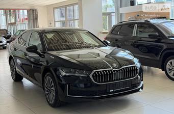 Skoda Superb 2025 Laurin & Klement