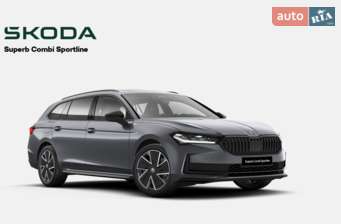 Skoda Superb 2025 в Одеса
