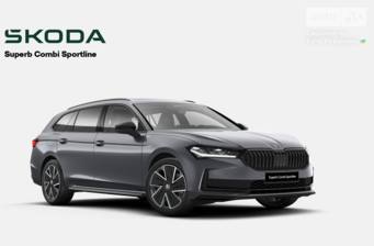 Skoda Superb 2025 Sportline