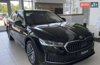 Skoda Superb 2025 в Київ