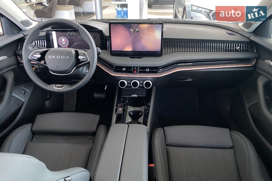 Skoda Superb - фото 16
