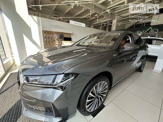 Skoda Superb 2025