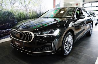 Skoda Superb 2025 Laurin & Klement
