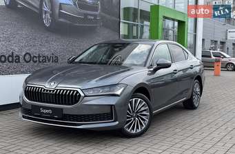 Skoda Superb 2025 в Кременчук