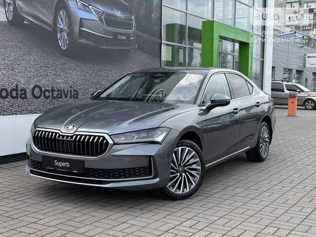 Skoda Superb 2025 Skoda Superb 2025