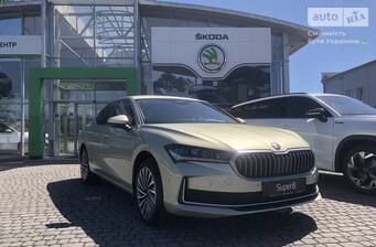 Skoda Superb 2025 Laurin & Klement