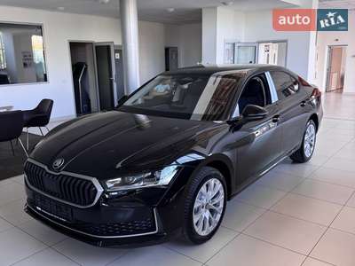 Skoda Superb Selection 2.0 TFSI DGS (265 к.с.) 4x4 2025