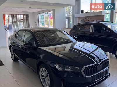 Skoda Superb 2025 Selection