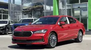 Skoda Superb Laurin & Klement