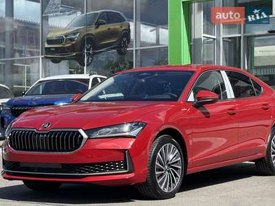 Skoda Superb Laurin & Klement 2.0 TFSI DGS (265 к.с.) 4x4 2025