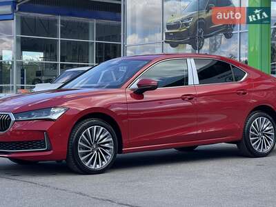 Новий Skoda Superb 2025 - фото 3