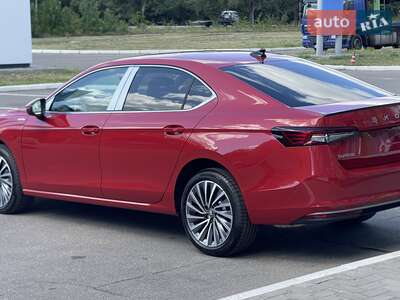 Новий Skoda Superb 2025 - фото 5