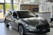 Skoda Superb Laurin & Klement