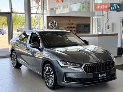 Skoda Superb Laurin & Klement 2.0 TFSI DGS (265 к.с.) 4x4 2025