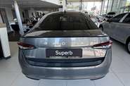 Skoda Superb Laurin & Klement