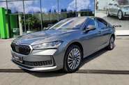 Skoda Superb Laurin & Klement