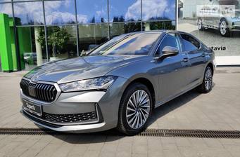 Skoda Superb 2025 Laurin & Klement