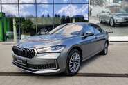 Skoda Superb Laurin & Klement