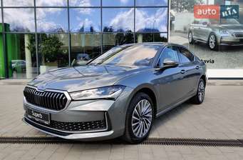 Skoda Superb 2025 в Івано-Франківськ