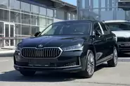Skoda Superb Laurin & Klement