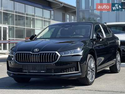 Skoda Superb 2025 Laurin & Klement