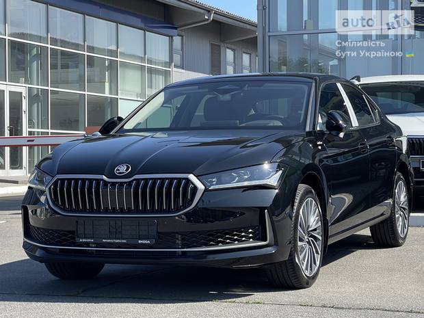 Skoda Superb 2025