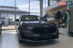 Skoda Superb Sportline