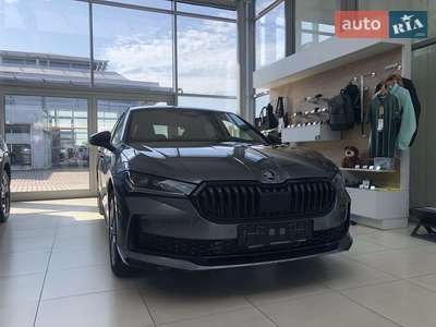 Skoda Superb 2025 Sportline