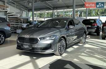 Skoda Superb 2025 в Київ