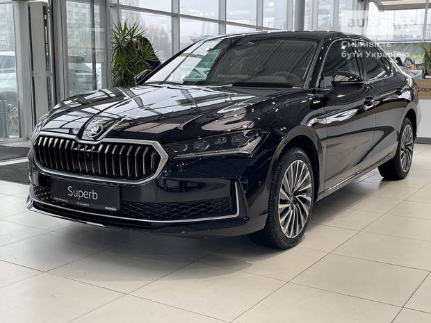 Skoda Superb 2025 Skoda Superb 2025
