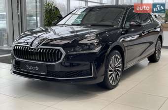 Skoda Superb 2025 в Київ