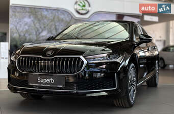 Skoda Superb 2025 в Полтава