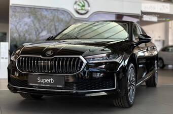 Skoda Superb 2025 Laurin & Klement