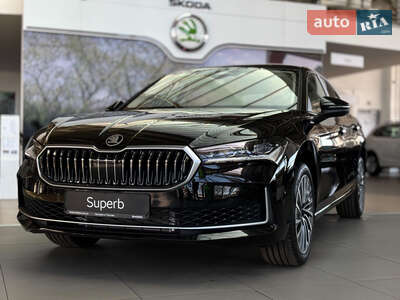 Skoda Superb 2025 Laurin & Klement