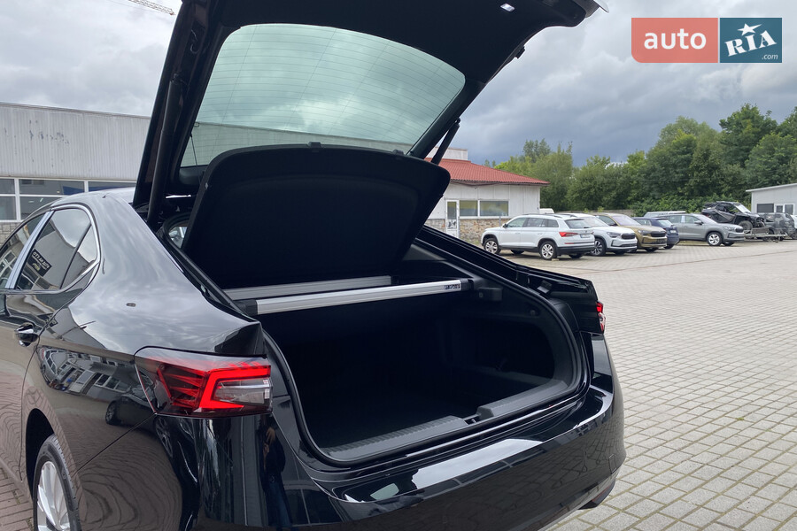 Skoda Superb - фото 5