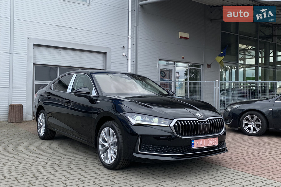 Skoda Superb - фото 4