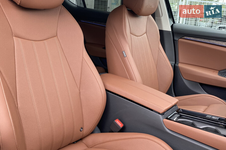 Skoda Superb - фото 23