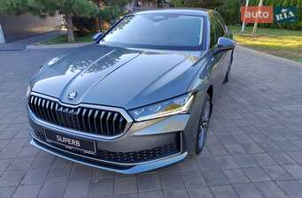 Skoda Superb 2025 в Кривий Ріг