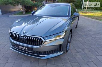Skoda Superb 2025 Laurin & Klement