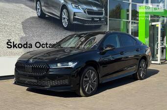 Skoda Superb 2025 Sportline