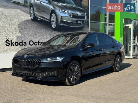 Skoda Superb 2025