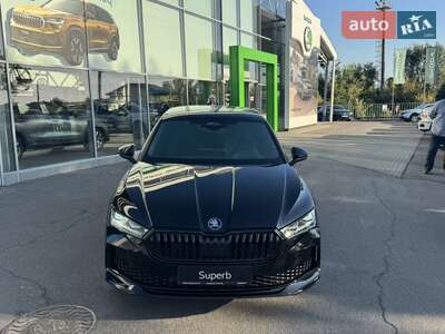 Skoda Superb 2025 Sportline